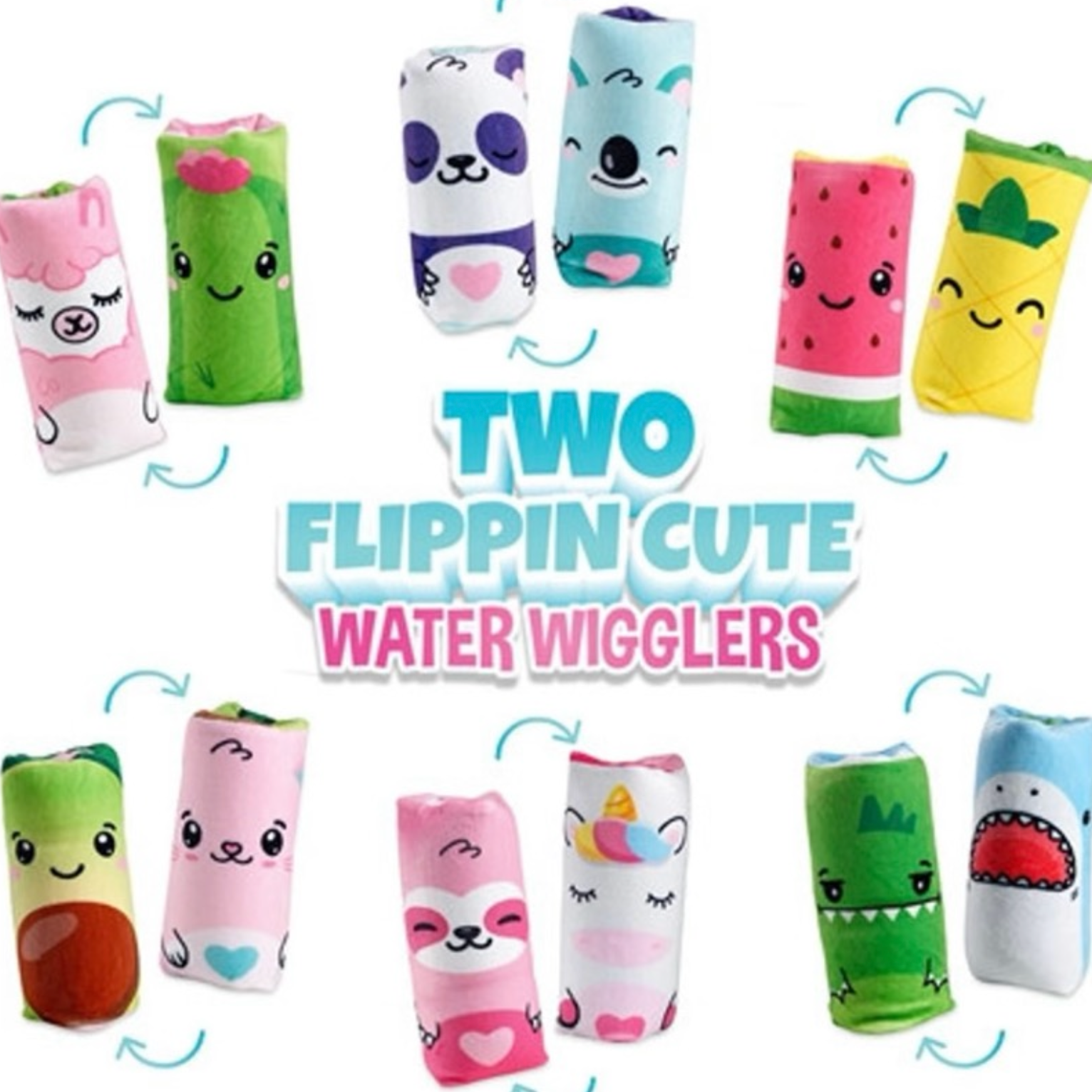 Water Wigglers