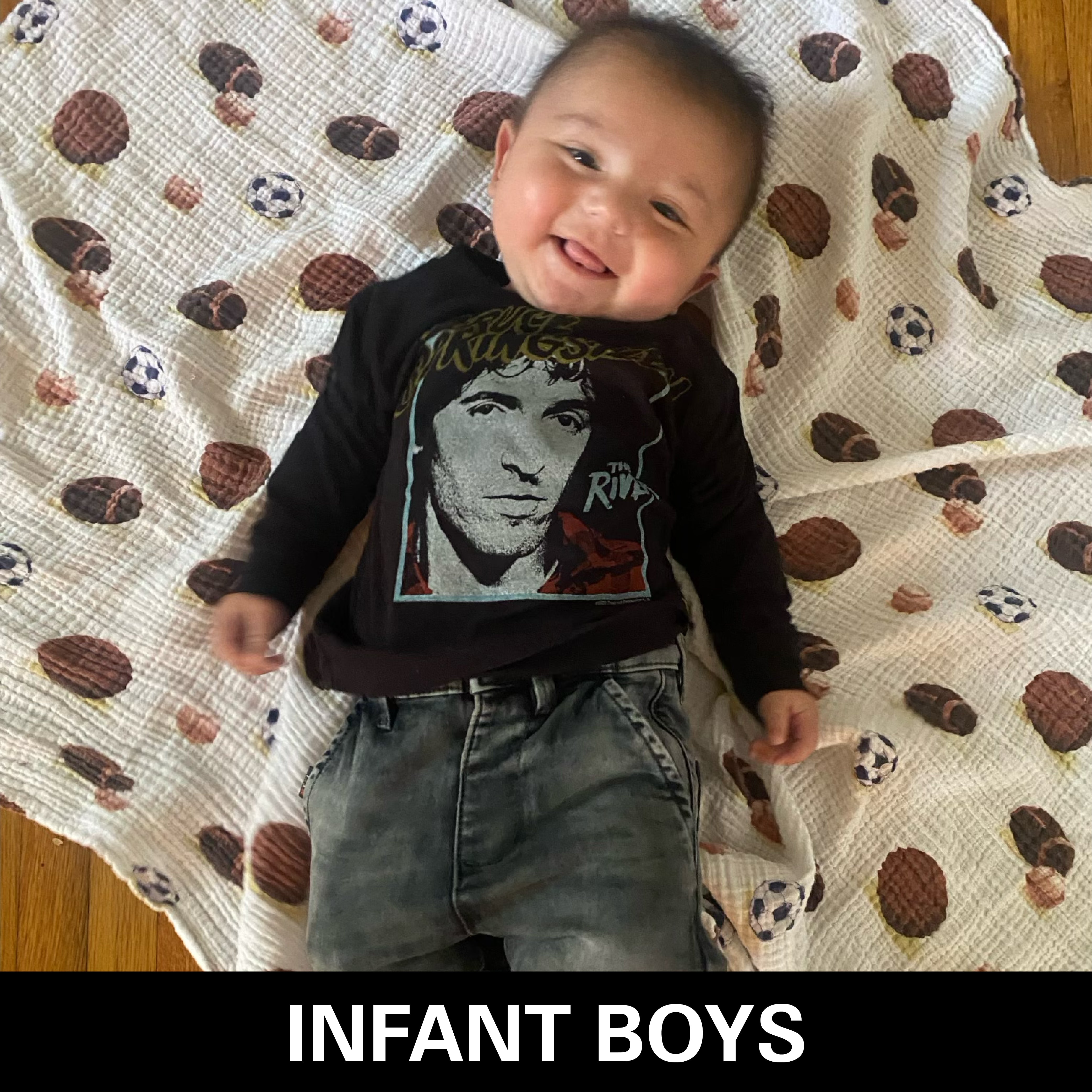 Infant - Boys