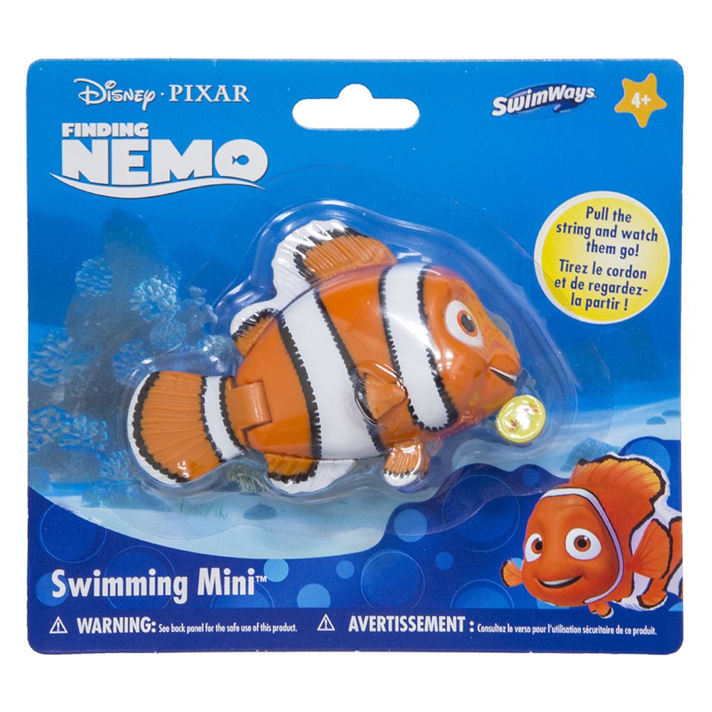 FINDING DORY SWIMMING MINIS (STYLES MAY VARY)