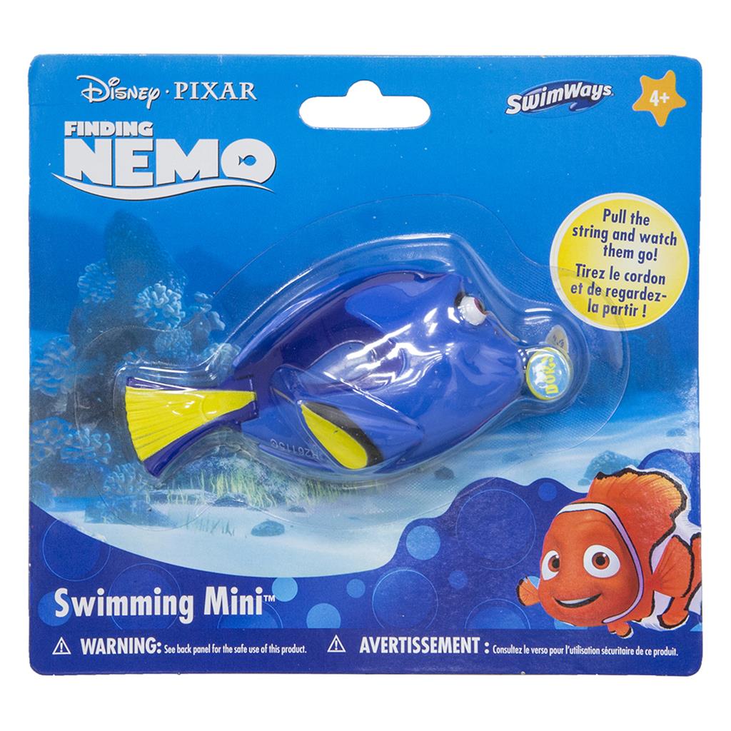 FINDING DORY SWIMMING MINIS (STYLES MAY VARY)