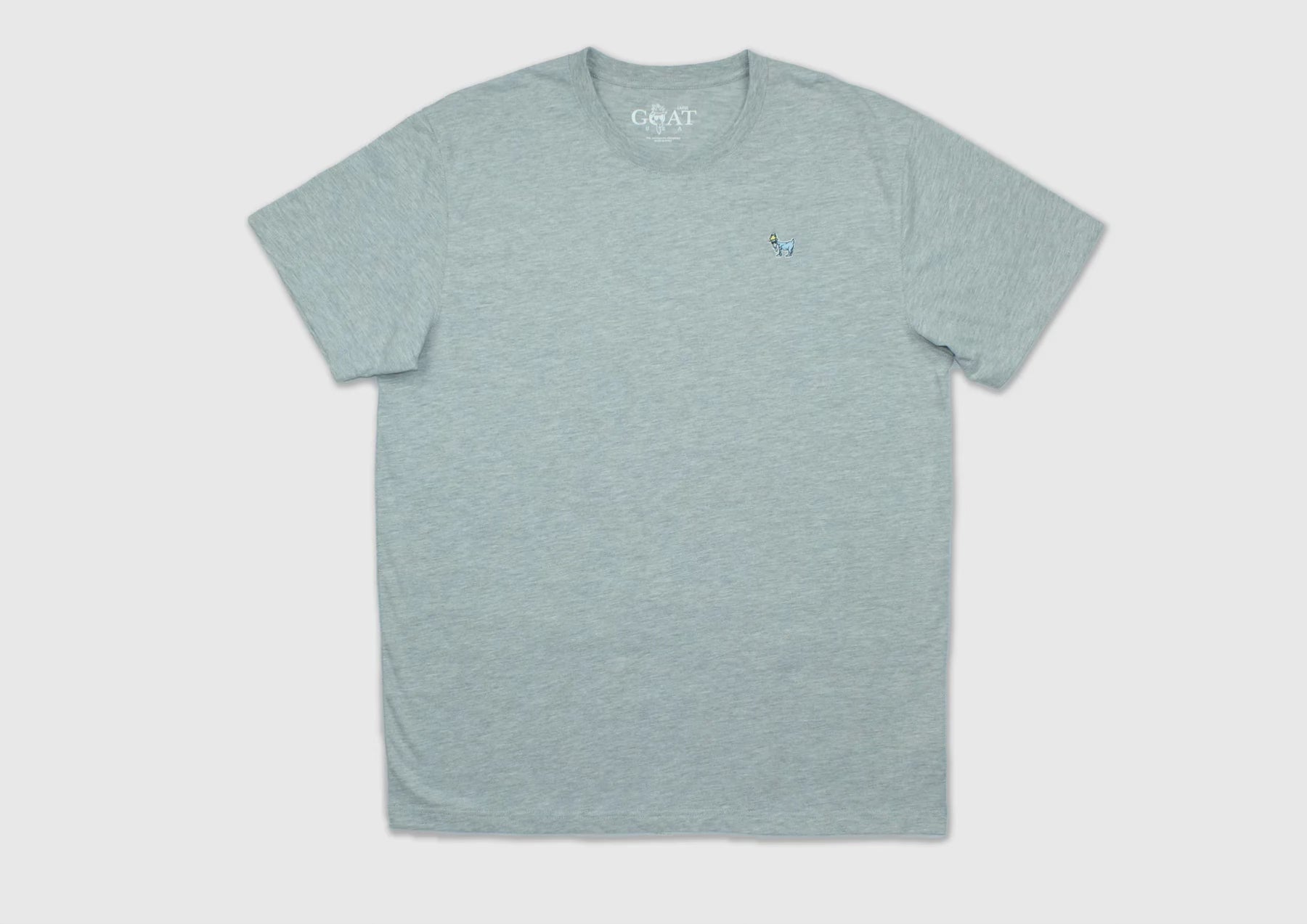 GOAT USA - Short-sleeve T-shirt
