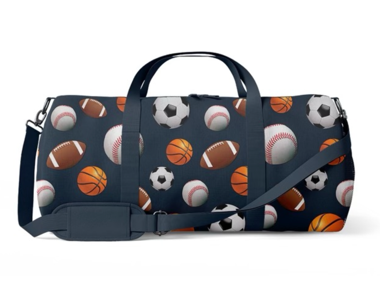 Baseball Duffle Bag