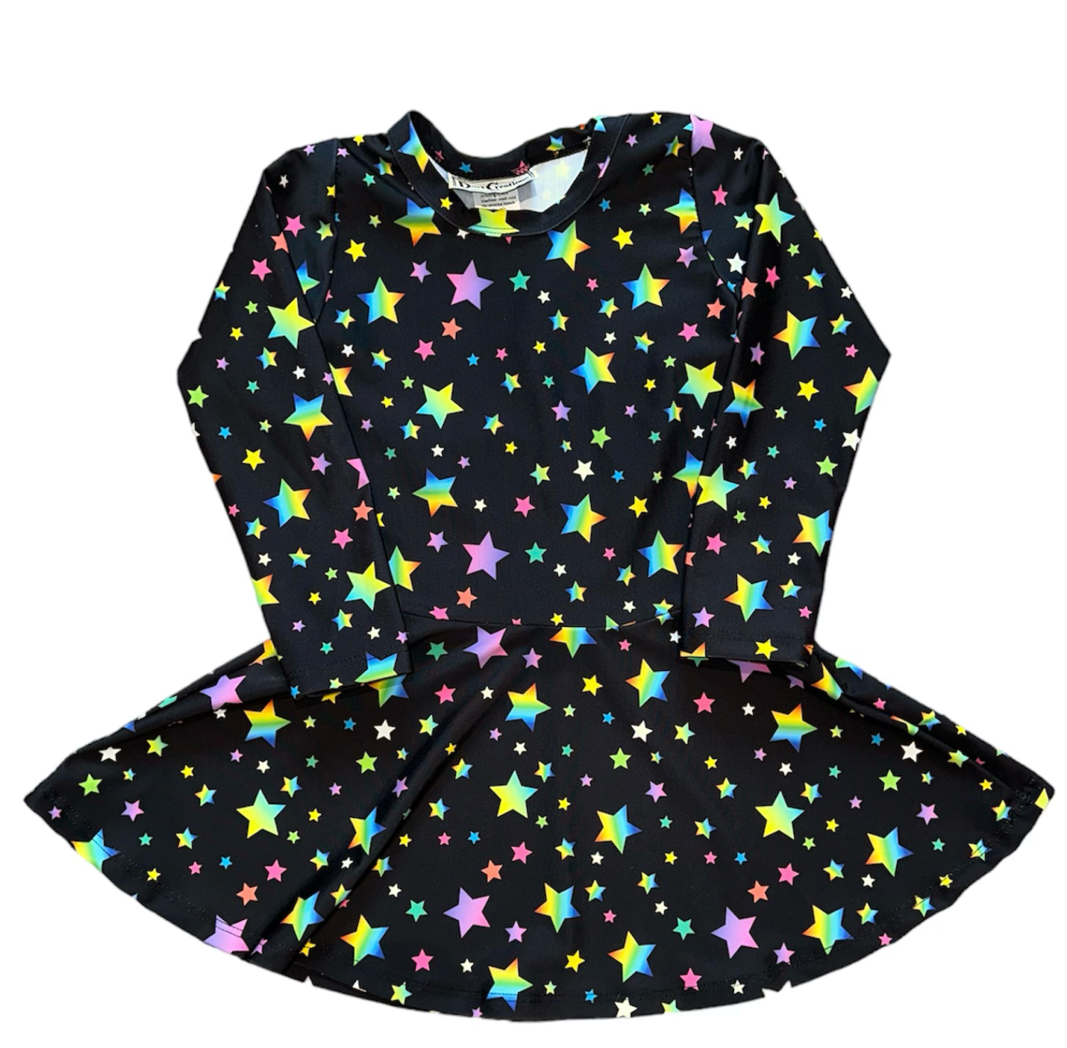 Multi Star Dress