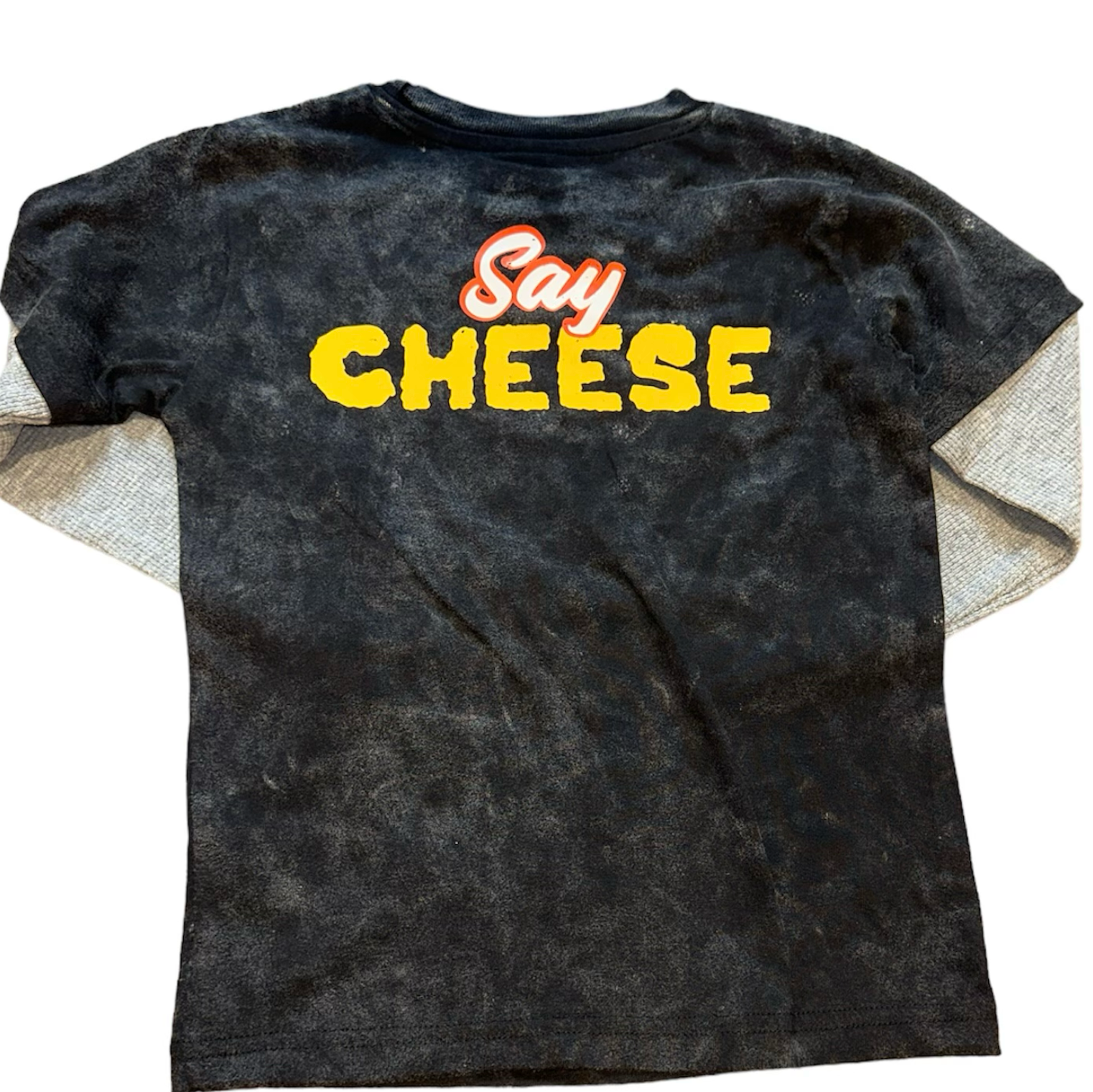 Mish Mish - Cheese Long-Sleeve