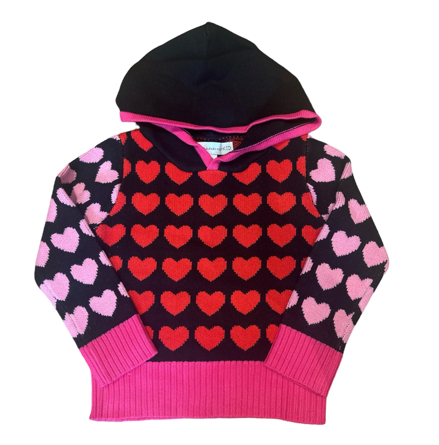 Central Park West - Heart Sweater