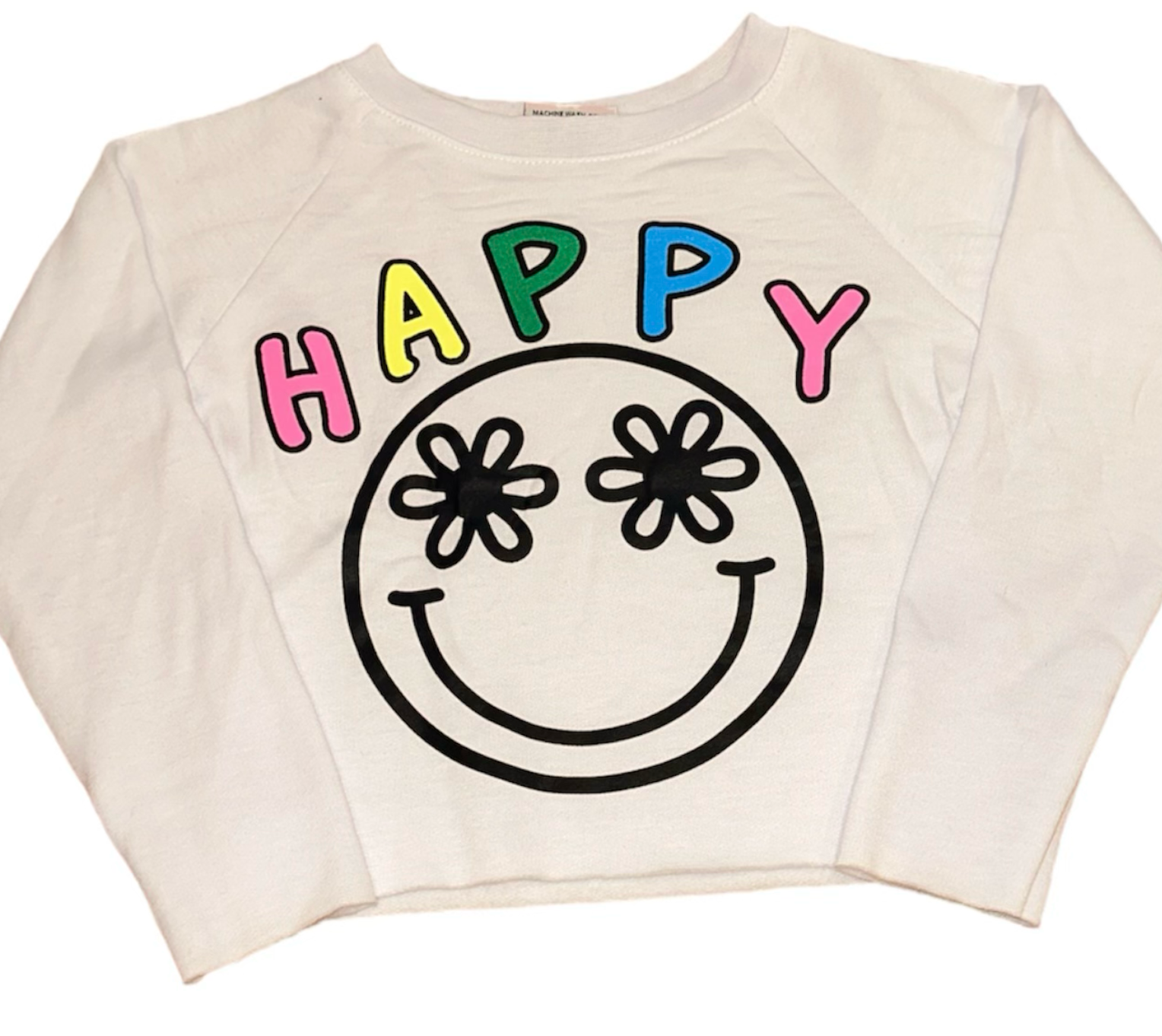 Firehouse - Happy Love Sweatshirt