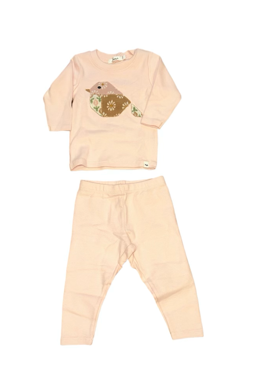 Oh Baby - Bird 2-Piece Set