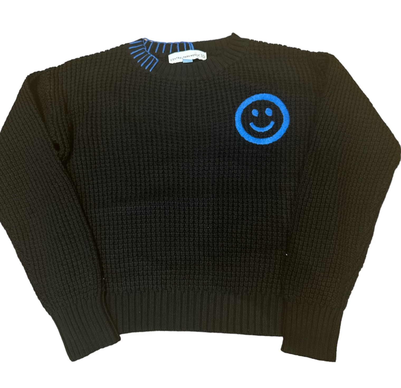 Central Park West - Smiley Sweater
