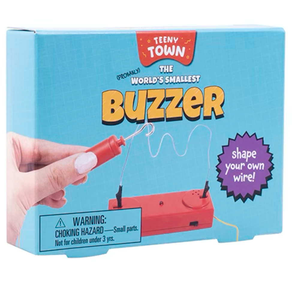 Fizz - Buzzer Game