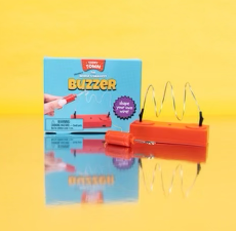 Fizz - Buzzer Game