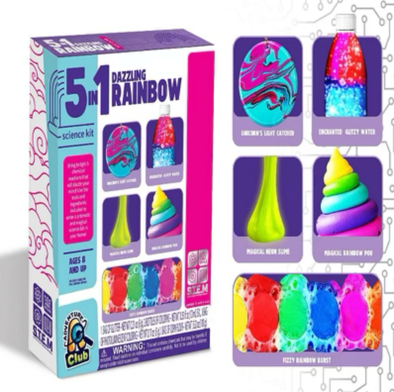 Anker Play - Rainbow Kit