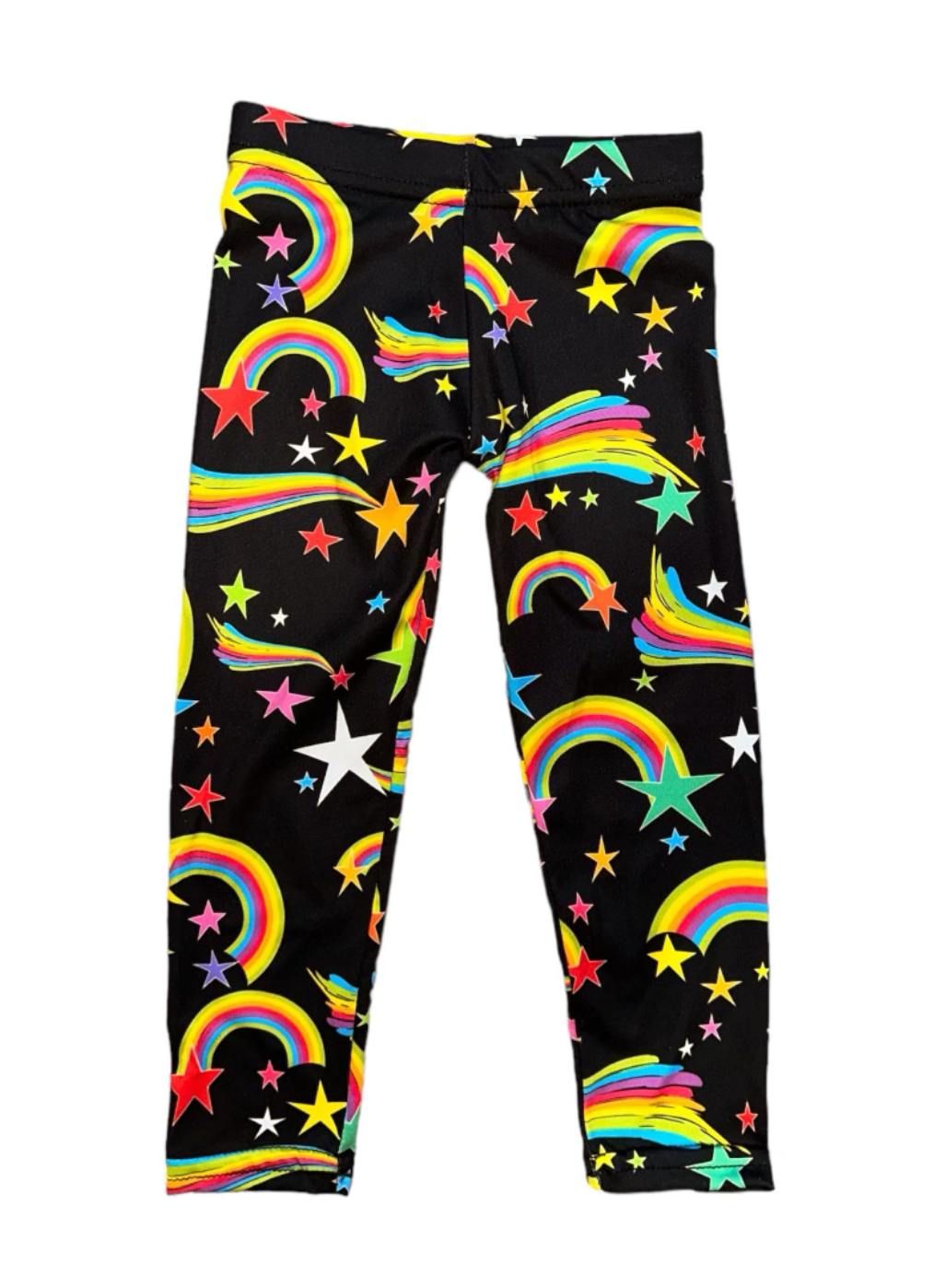 Dori Creations - Rainbow Star Leggings