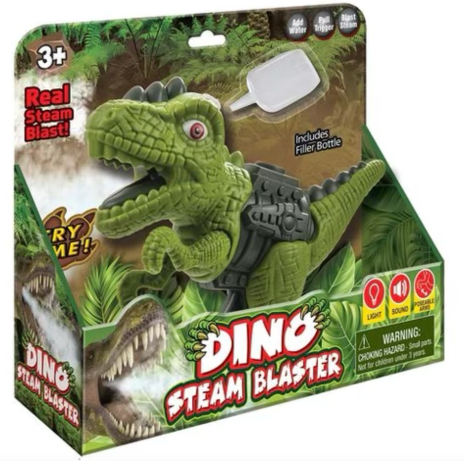Master Toys - Dino Steam Blaster