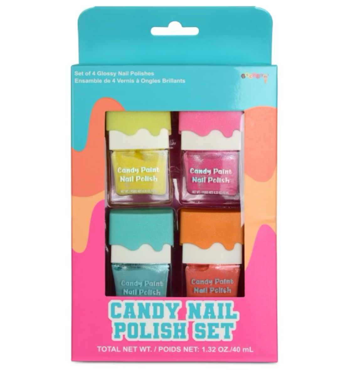 Candy Nail Polish Set
