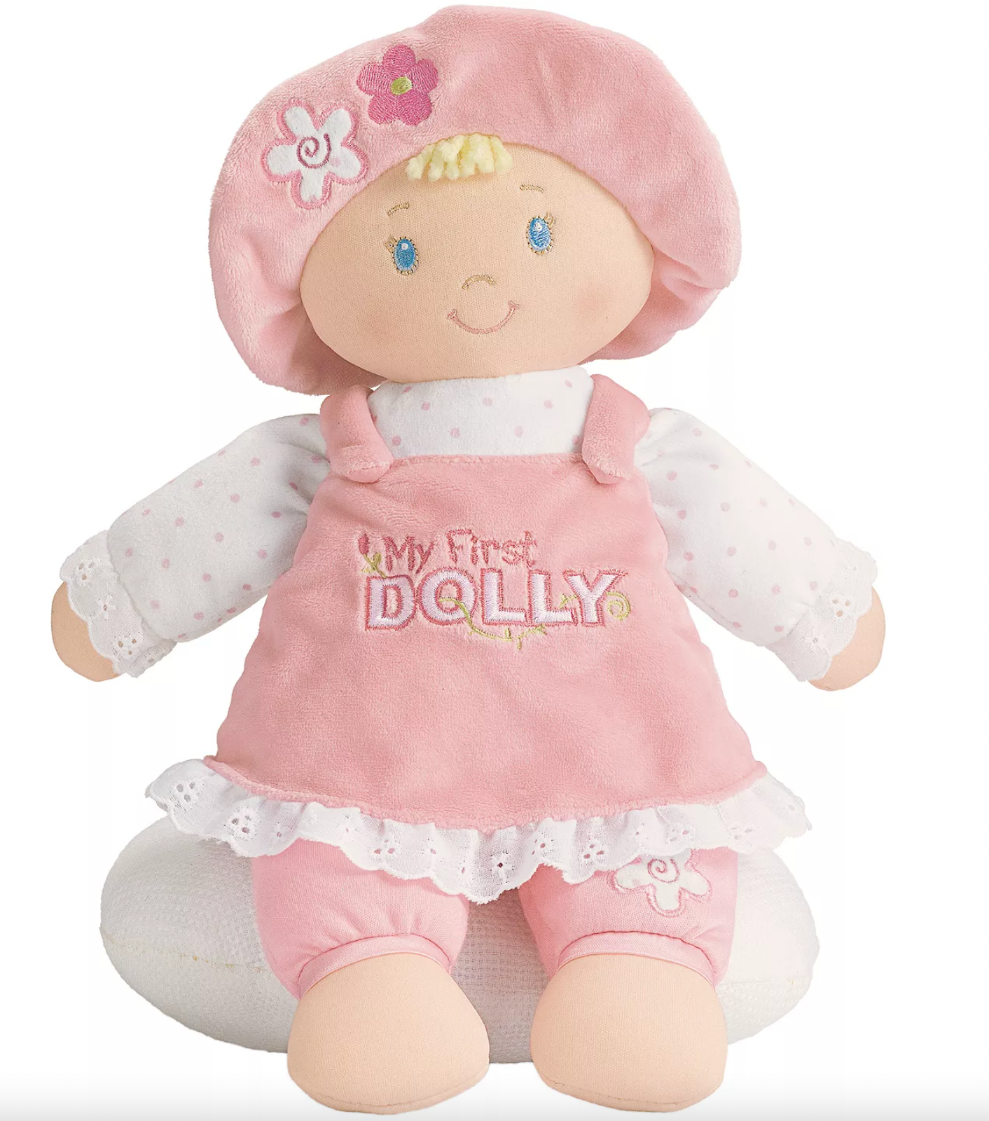 Baby Girl My First Dolly Playset