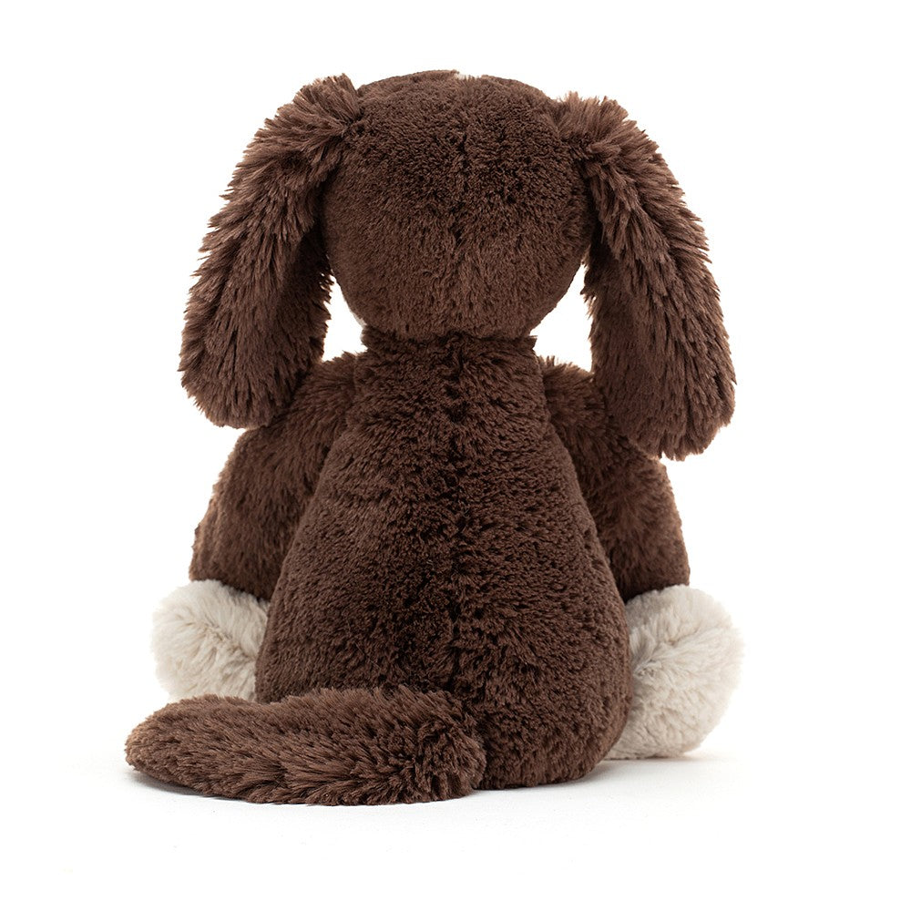 Bashful Fudge Puppy - Medium