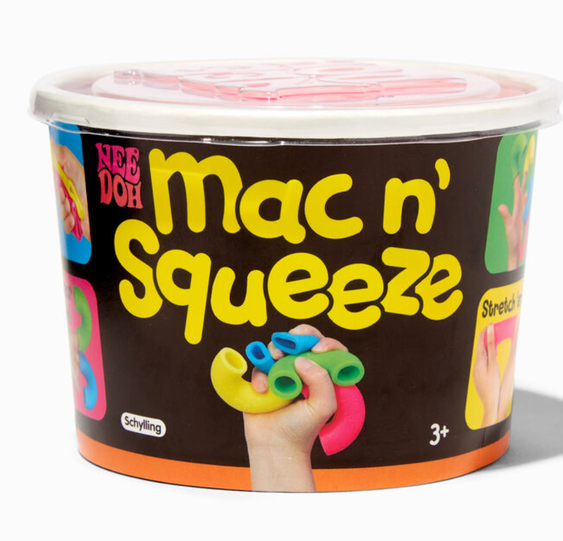 NeeDoh™ Mac N' Squeeze
